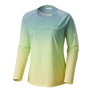 Columbia Women's PFG Solar Shade Long Sleeve Shirt